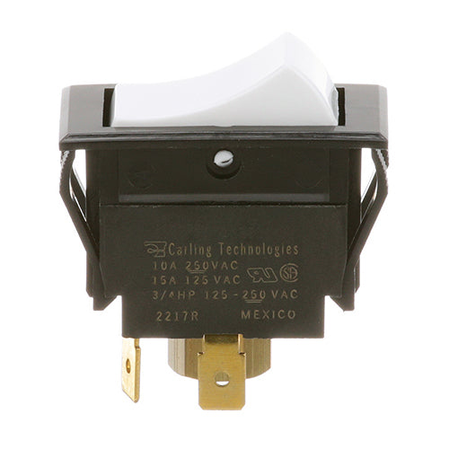 G03054-2 Garland - SPST Rocker Switch for Appliances G03054-2 Garland - SPST Rocker Switch for Appliances
